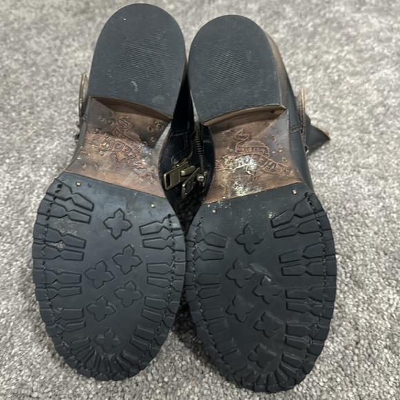 FREEBIRD CARLITO SIZE 6 BOOTS - Picture 8 of 11